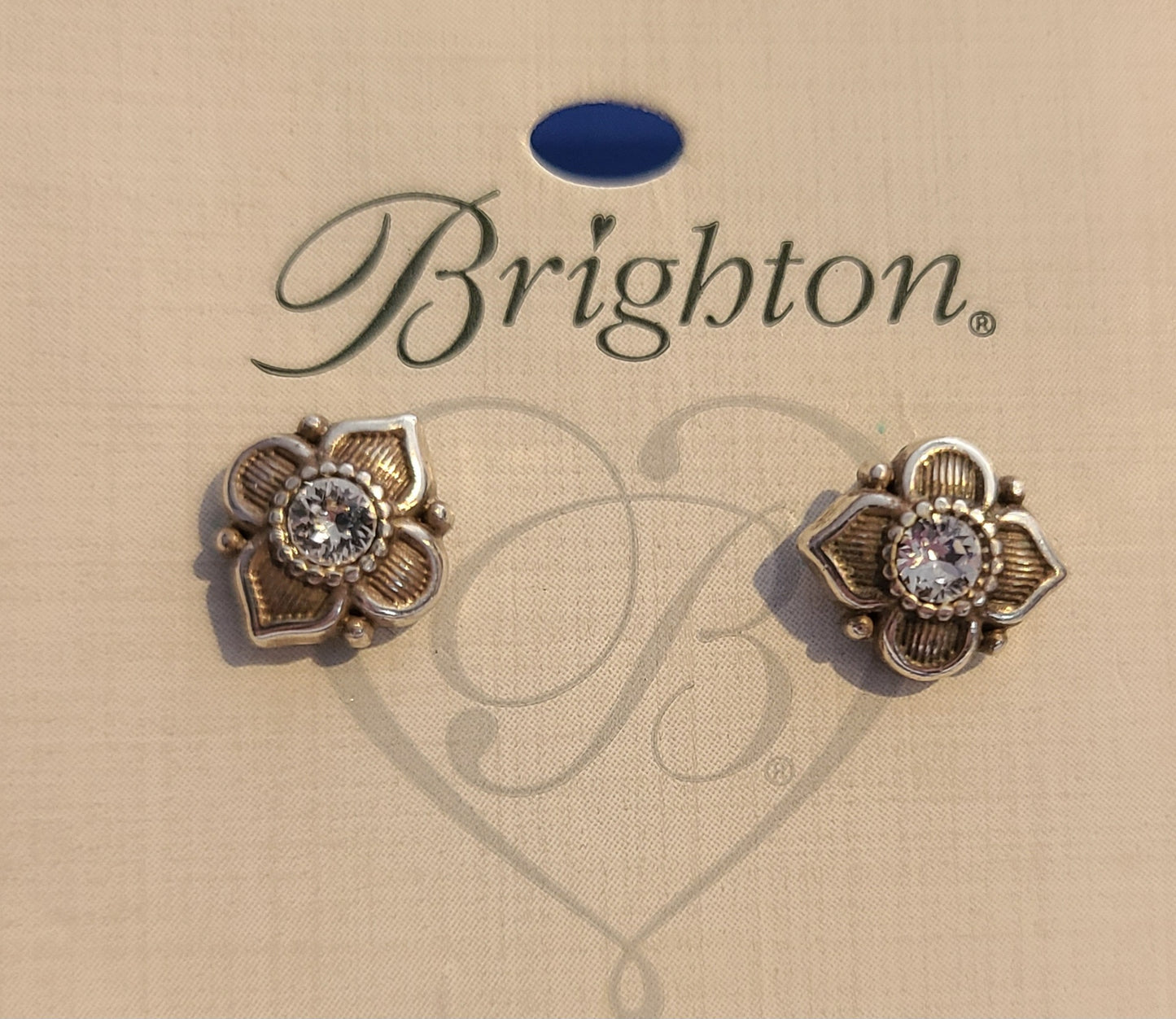 Brighton Alcazar Petite Stud Earrings E12